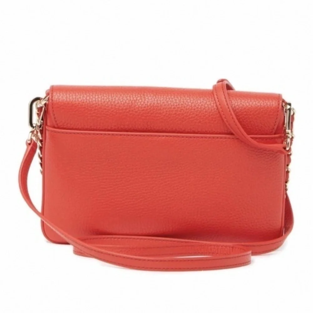 Tory Burch Thea Leather Crossbody